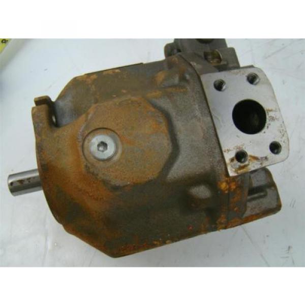Rexroth hydraulic pump A10VS018DR/31R R910940516 #9 image