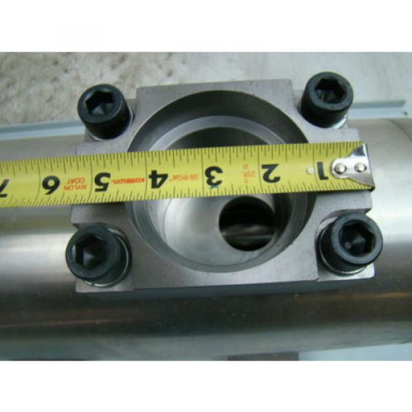 Settima Meccanica Elevator Hydraulic Screw Pump GR 70 SMTU 600L #6 image