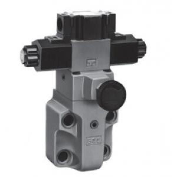 BST-03-2B2B-R200-N-47 Solenoid Controlled Relief Valves #1 image
