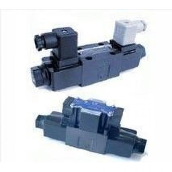 Solenoid Operated Directional Valve DSG-01-3C60-R100-N-70 #1 image