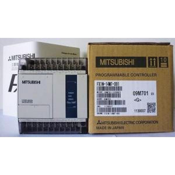 Mitsubishi PLC Module FX1N-2AD-BD #1 image