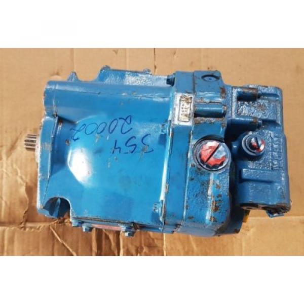 origin Eaton Vickers Hydraulic Pump PVE19AR05AB10B16240001001AGCDF / 02-341636 #3 image
