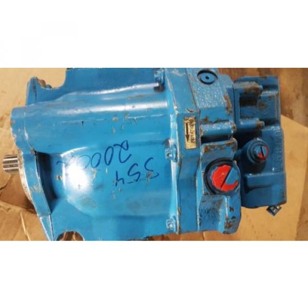 origin Eaton Vickers Hydraulic Pump PVE19AR05AB10B16240001001AGCDF / 02-341636 #8 image