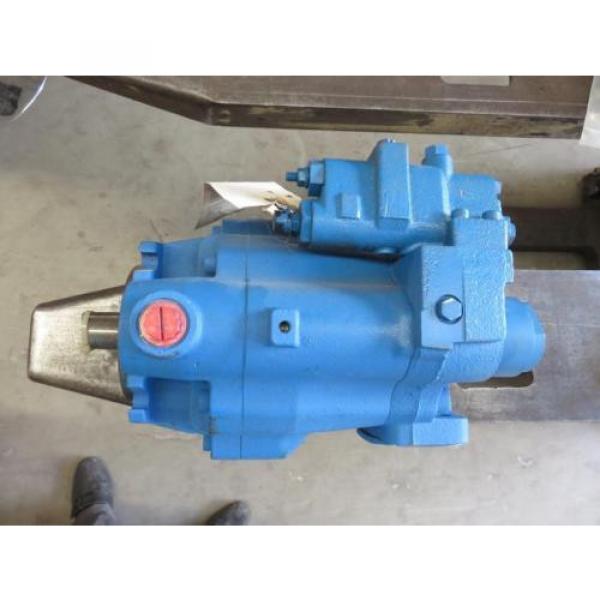 Origin EATON VICKERS Hydraulic Piston Pump PVM081ER09GS02AAC07110000A0A PVM081 #4 image