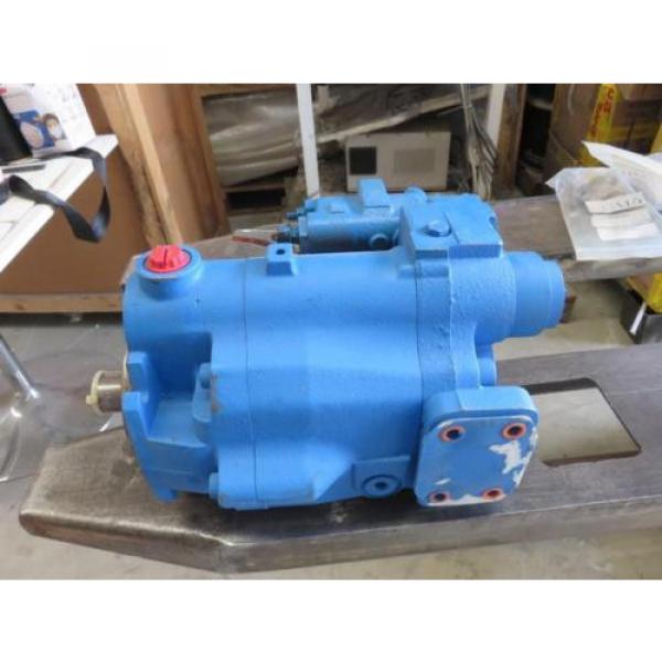 Origin EATON VICKERS Hydraulic Piston Pump PVM081ER09GS02AAC07110000A0A PVM081 #5 image