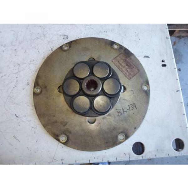 Kubota Engine Flywheel to Eaton Pump Adapter Coupling 105-0101 Toro 6500-D 6700D #1 image