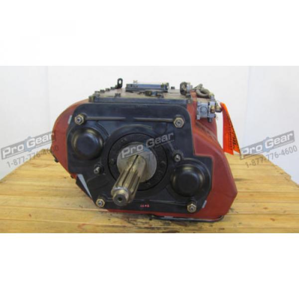 EATON FULLER 9  SPEED RTX14609B TRANSMISSION WITH PUMP #1 image