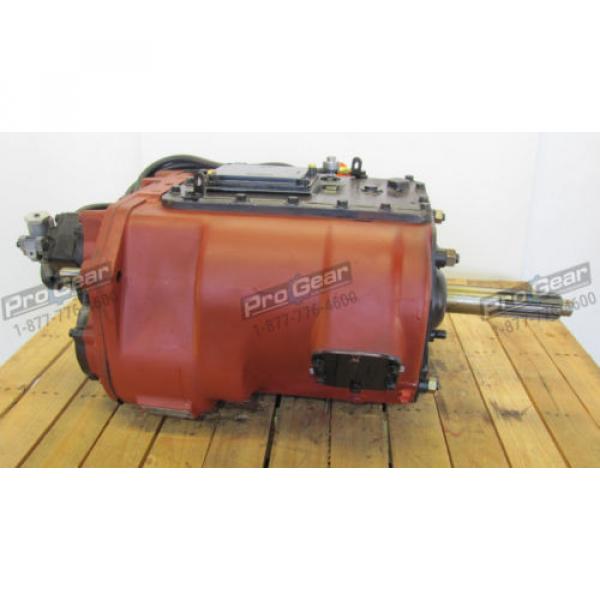 EATON FULLER 9  SPEED RTX14609B TRANSMISSION WITH PUMP #5 image
