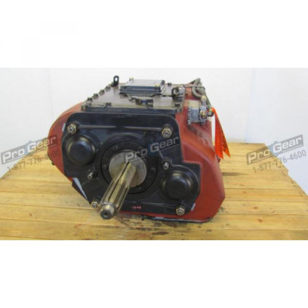 EATON FULLER 9  SPEED RTX14609B TRANSMISSION WITH PUMP #9 image