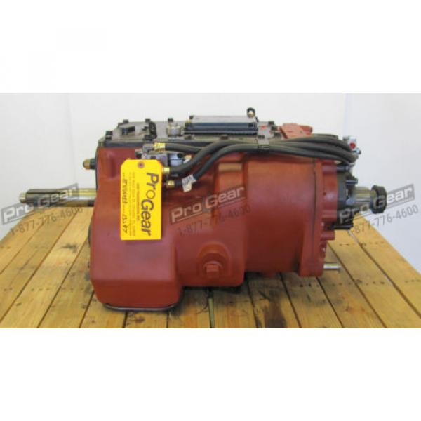 EATON FULLER 9  SPEED RTX14609B TRANSMISSION WITH PUMP #10 image