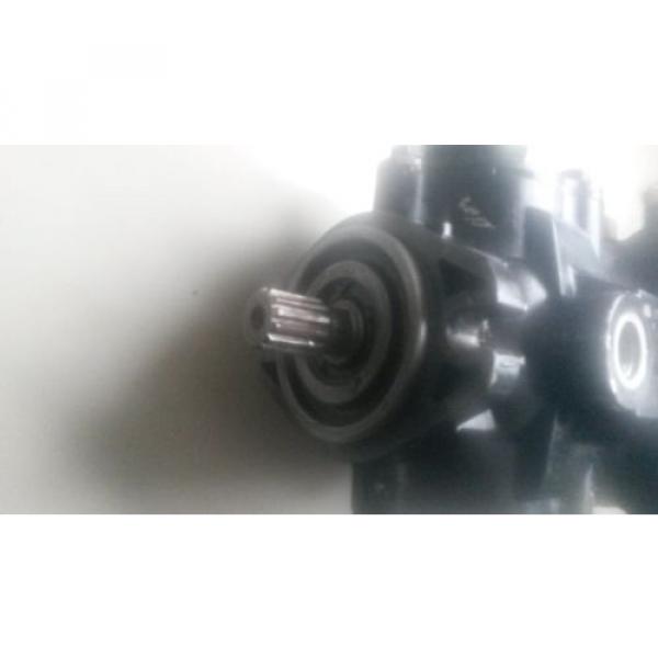 Tennant 4300 Hydraulic Pump, Eaton Model 70160 RAJ02 #3 image