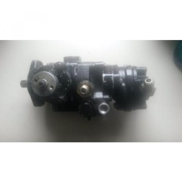 Tennant 4300 Hydraulic Pump, Eaton Model 70160 RAJ02 #4 image