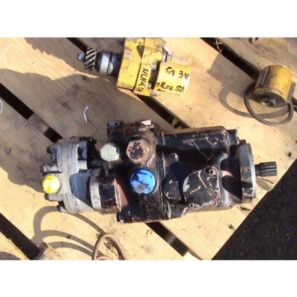 origin OEM CESSNA EATON 70142 RFQ Medium Duty Piston Pump CASE BOBCAT SKID STEER #6 image