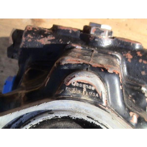 origin OEM CESSNA EATON 70142 RFQ Medium Duty Piston Pump CASE BOBCAT SKID STEER #7 image