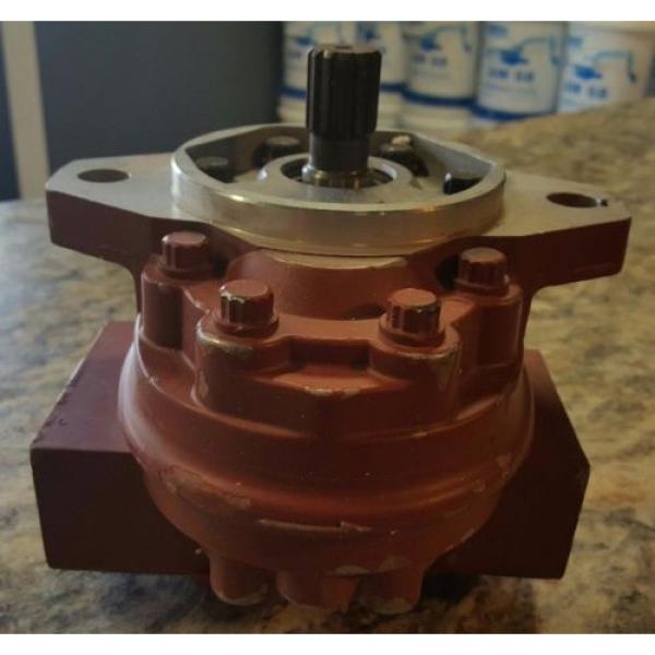 25500-RSB, Eaton, Hydraulic Gear Pump, 13 cuin3/rev #5 image