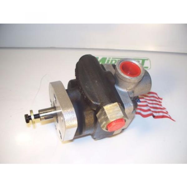 15150553, HE 1200281 HOBOURN EATON Power Steering Pump #1 image