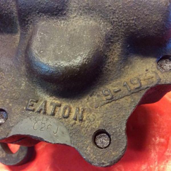 Dodge Chrysler Plymouth Eaton Power Steering Pump #8 image