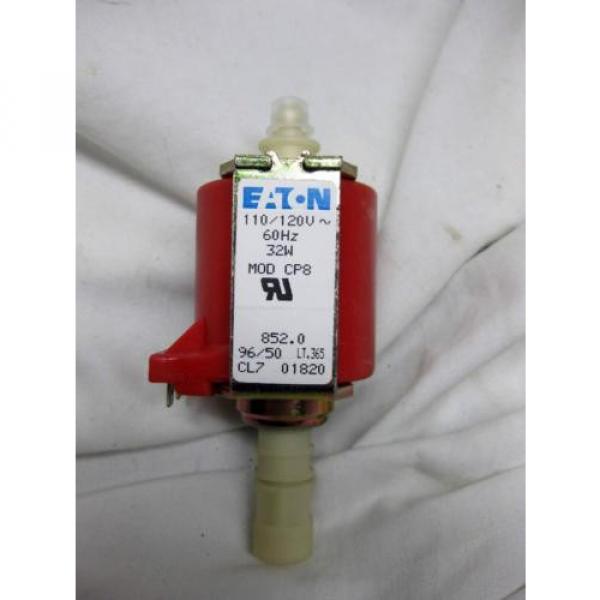 Eaton Fluid Pump Solenoid Valve  CP8 110/120v 60hz AC 32w 5/8 x 1/4 Inch origin #1 image