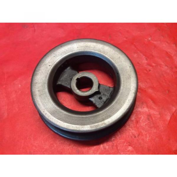 Power Steering Pump Pulley Eaton Ford Lincoln Mercury Dodge Plymouth Chrysler #1 image
