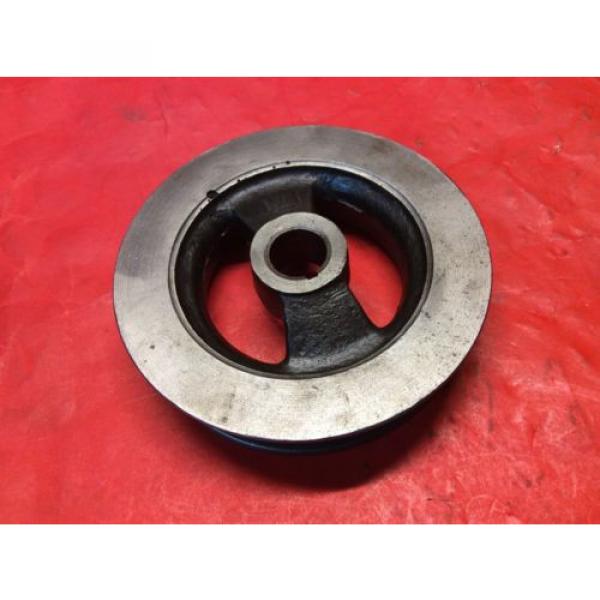 Power Steering Pump Pulley Eaton Ford Lincoln Mercury Dodge Plymouth Chrysler #2 image
