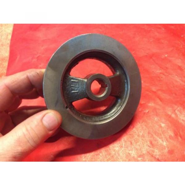Power Steering Pump Pulley Eaton Ford Lincoln Mercury Dodge Plymouth Chrysler #3 image