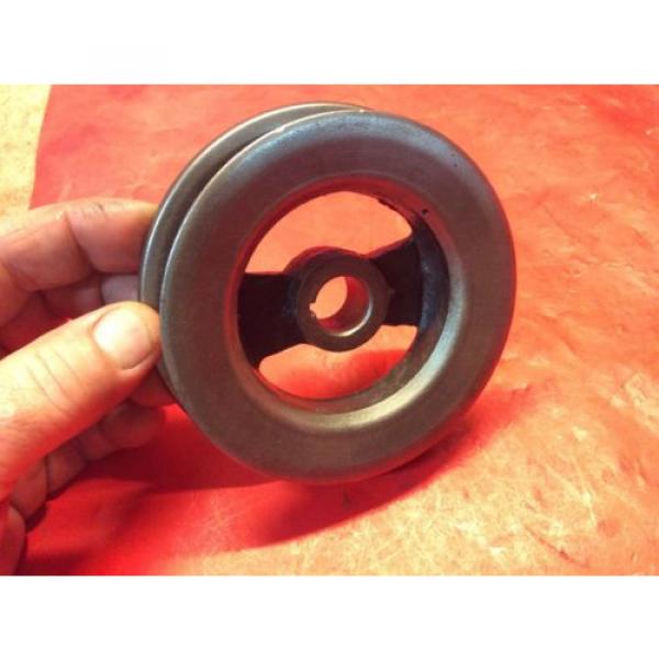 Power Steering Pump Pulley Eaton Ford Lincoln Mercury Dodge Plymouth Chrysler #5 image