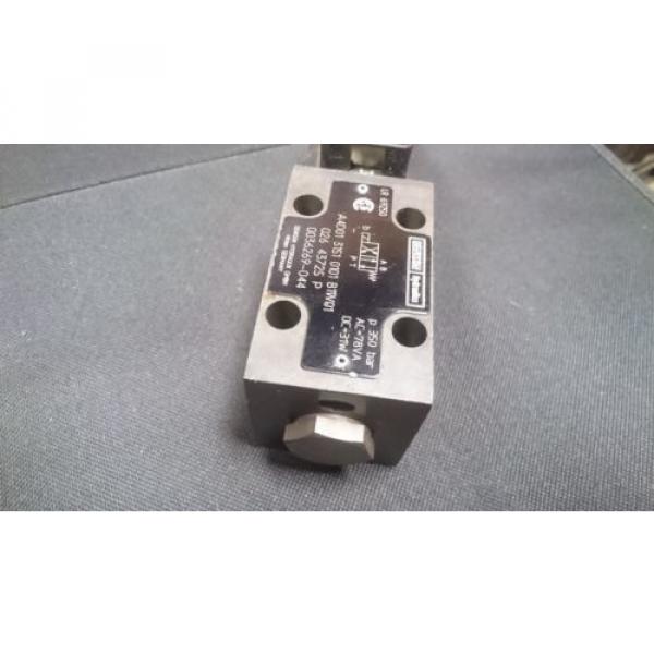 DENISON Hydraulic Directional Control Valve w DC Solenoid A4D01-3151-0101-B1W01 #4 image