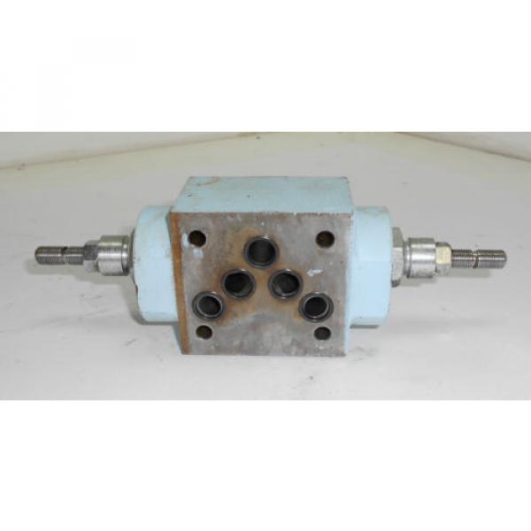 Hagglunds Denison Proportional Hydraulic Directional Control Valve 026-273965 #3 image