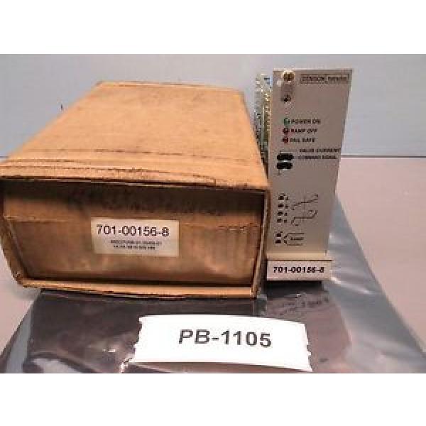 DENISON 701-00156-8 PROPORTIONAL VALVE Amplifier CARD AN227V08 Origin OLD STOCK #1 image