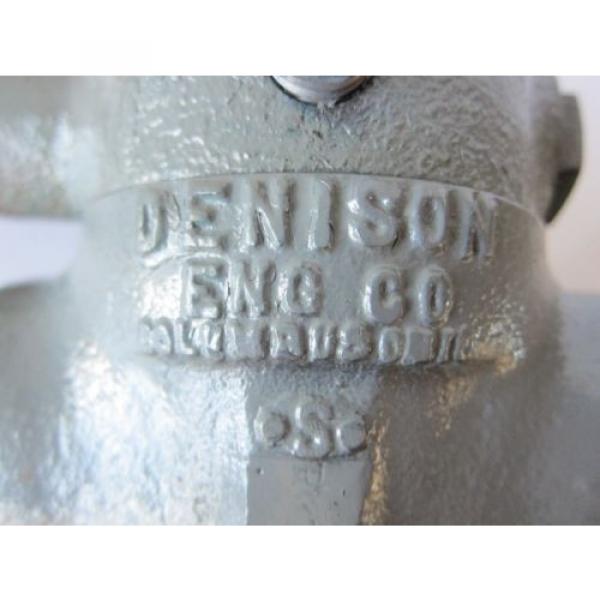 DENISON Hydraulic Pressure Relief Valve 3/4” NPT  #2 image