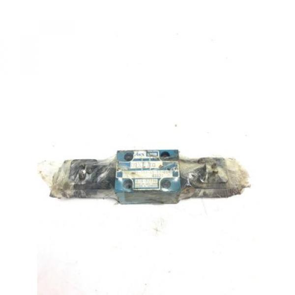 USED DENISON ABEX 3D01-35-703-09-02-00A1 02327 DIRECTIONAL CONTROL VALVE, B283 #1 image