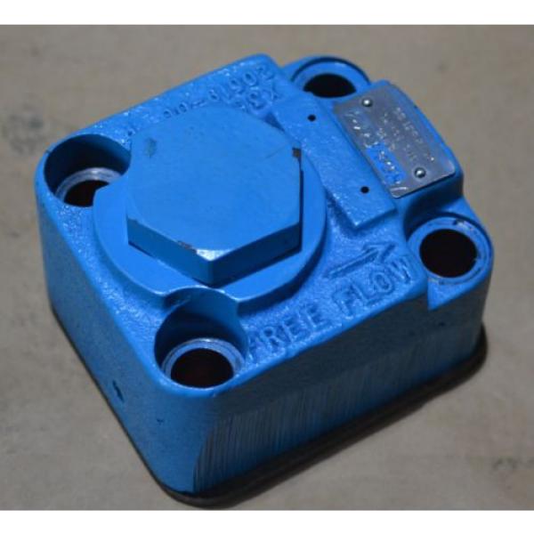 ABEX DENISON CV12 531 S5 3/4#034; inch Hydraulic check valve  016 16476 Origin #1 image
