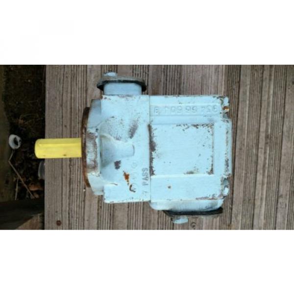 Denison T6C 003 2R00 B1 Hydraulic Pump Single Vane #2 image