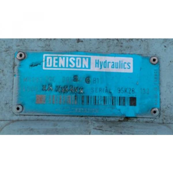 Denison T6C 003 2R00 B1 Hydraulic Pump Single Vane #3 image