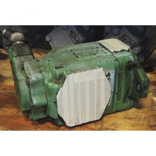 Abex Denison Hydraulic Pump - 99548578 / 034-17924-D / 034-48134-D #2 image