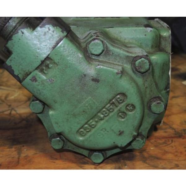 Abex Denison Hydraulic Pump - 99548578 / 034-17924-D / 034-48134-D #5 image