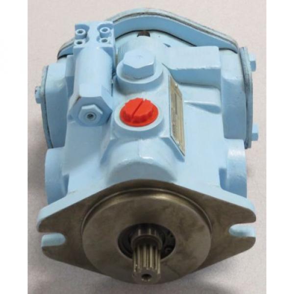 DENISON HYDRAULICS Variable Displacement Piston Pump M/N: PVT101R1D #2 image