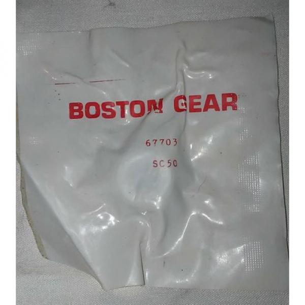 Boston Gear Shaft Collar 67703 SC50 Denison Hydraulics p/n 210-05000 #1 image