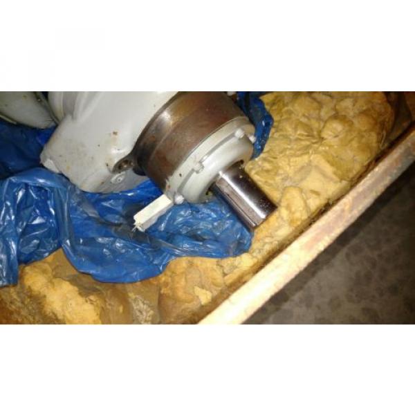 Hydraulic Pump, Abex Denison, P1V07-02731R-4, Rebuilt #4 image