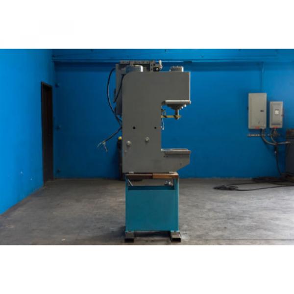 Abex Denison Multipress Hydraulic C- Frame Press 2 Ton #4 image