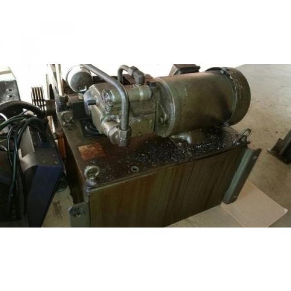 Daikin Hydraulic Power Unit T484111 Citizen F16 #2 image