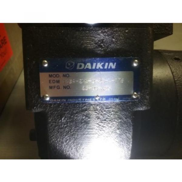 Daikin Hydraulic Valve_EDM_145A-2V0-3-20-L-176_145A2V0320L176_w/2 Solenoid Valve #7 image