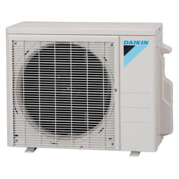 Daikin 12000 BTU Heat Pump Air Conditioner 19 SEER FTX12NMVJU / RX12NMVJU #3 image