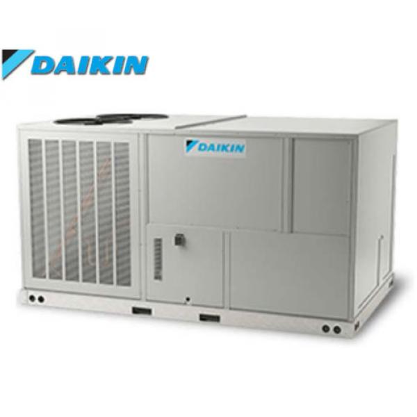 10 ton Daikin Heat Pump Package Unit  208/230V 3 Phase DCH120 #1 image
