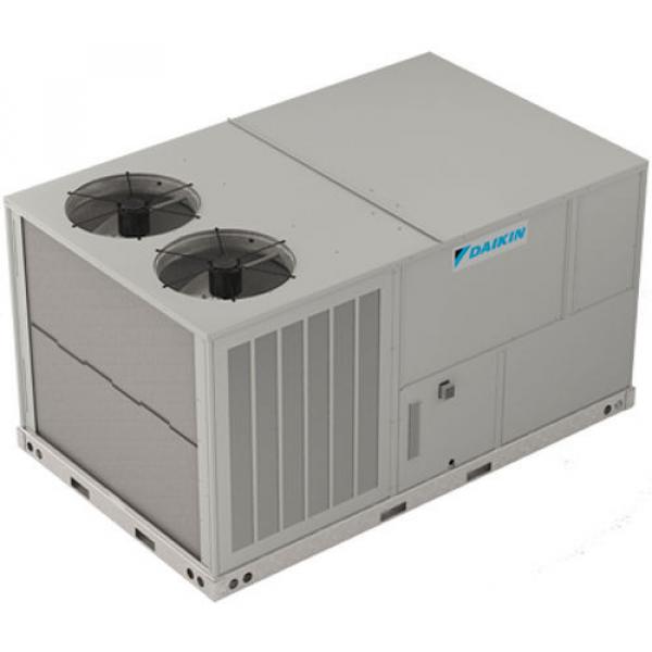 10 ton Daikin Heat Pump Package Unit  208/230V 3 Phase DCH120 #2 image