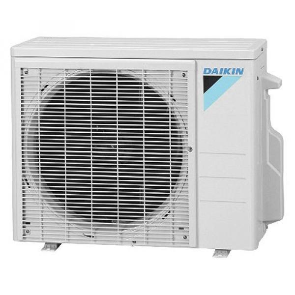 Daikin 24000 BTU 18 SEER Ductless Heat Pump Air Conditioner FTX24NMVJU RX24NMVJU #4 image