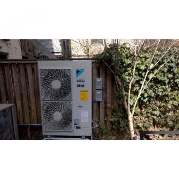 DAIKIN VRV III-S Central Air conditioning amp; Heat pump include installation #1 image