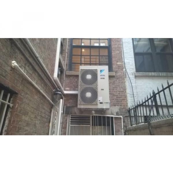 DAIKIN VRV III-S Central Air conditioning amp; Heat pump include installation #8 image