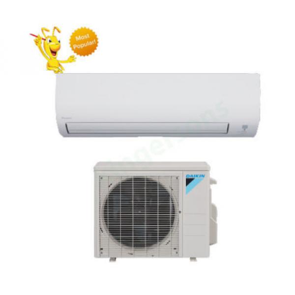 12000 BTU Daikin 23 SEER Ductless Wall Mounted Heat Pump Air Conditioner #1 image