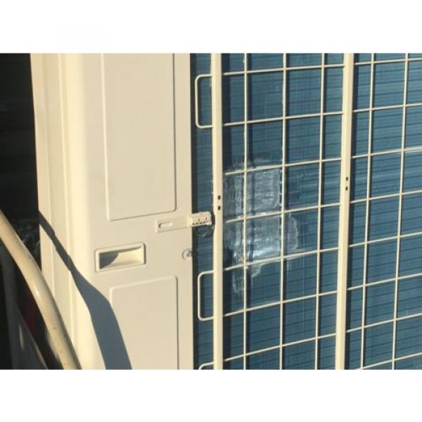 Daikin  RZQ42PV9U9 heat pump 42,000 btu out door unit only #2 image